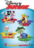 Disney Junior: Příběhy s překvapením, Magicbox, 2010