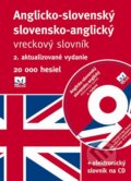 Kniha: Anglicko-slovenský a slovensko-anglický vreckový slovník (Roman Mikuláš). Príroda, 2011 Kniha: Anglicko-slovenský a slovensko-anglický vreckový slovník (Roman Mikuláš). Príroda, 2011