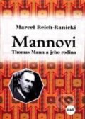 Thomas Mann a jeho rodina - Marcel Reich-Ranicki, H&H, 2011