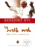 Kniha: Svetlo sveta - Pápež, Cirkev a znamenia čias (Peter Seewald). Don Bosco, 2011 Kniha: Svetlo sveta - Pápež, Cirkev a znamenia čias (Peter Seewald). Don Bosco, 2011