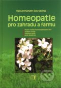 Homeopatie pro zahradu a farmu - Vaikunthanath Das Kaviraj, Alternativa, 2011