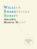 Kniha: Sonety (William Shakespeare). Atlantis, 2009 Kniha: Sonety (William Shakespeare). Atlantis, 2009