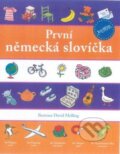 Kniha: První německá slovíčka (Fortuna Libri ČR). Fortuna Libri ČR, 2011 Kniha: První německá slovíčka (Fortuna Libri ČR). Fortuna Libri ČR, 2011