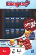 Společenská hra: Hádaj kto? (Cestovná hra) (Hasbro). Hasbro Společenská hra: Hádaj kto? (Cestovná hra) (Hasbro). Hasbro