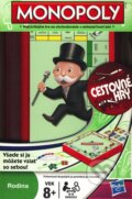 Společenská hra: Monopoly (Cestovná hra) (Hasbro). Hasbro Společenská hra: Monopoly (Cestovná hra) (Hasbro). Hasbro