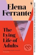 Kniha: The Lying Life of Adults (Elena Ferrante). Europa Editions, 2021 Kniha: The Lying Life of Adults (Elena Ferrante). Europa Editions, 2021