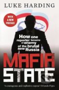 Kniha: Mafia State (Luke Harding). Guardian Faber, 2021 Kniha: Mafia State (Luke Harding). Guardian Faber, 2021