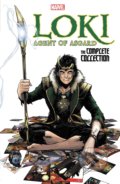Kniha: Loki: Agent of Asgard (Al Ewing). Marvel, 2021 Kniha: Loki: Agent of Asgard (Al Ewing). Marvel, 2021