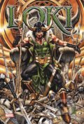 Kniha: Loki Omnibus (Larry Lieber, Marie Severin a Steve Ditko). Marvel, 2021 Kniha: Loki Omnibus (Larry Lieber, Marie Severin a Steve Ditko). Marvel, 2021
