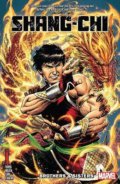 Kniha: Shang-Chi (Volume 1) (Gene Luen Yang, Dike Ruan a Philip Tan). Marvel, 2021 Kniha: Shang-Chi (Volume 1) (Gene Luen Yang, Dike Ruan a Philip Tan). Marvel, 2021