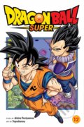 Kniha: Dragon Ball Super (Volume 12) (Akira Toriyama). Viz Media, 2021 Kniha: Dragon Ball Super (Volume 12) (Akira Toriyama). Viz Media, 2021