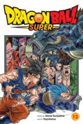 Kniha: Dragon Ball Super (Volume 13) (Akira Toriyama). Viz Media, 2021 Kniha: Dragon Ball Super (Volume 13) (Akira Toriyama). Viz Media, 2021
