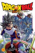 Kniha: Dragon Ball Super (Volume 14) (Akira Toriyama). Viz Media, 2021 Kniha: Dragon Ball Super (Volume 14) (Akira Toriyama). Viz Media, 2021