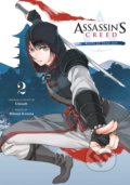 Kniha: Assassin's Creed: Blade of Shao Jun 2 (Minoji Kurata). Viz Media, 2021 Kniha: Assassin's Creed: Blade of Shao Jun 2 (Minoji Kurata). Viz Media, 2021