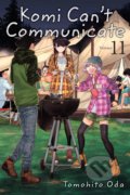 Kniha: Komi Can't Communicate 11 (Tomohito Oda). Viz Media, 2021 Kniha: Komi Can't Communicate 11 (Tomohito Oda). Viz Media, 2021