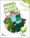 Kniha: Macmillan Next Move Starter: Student's Book (Amanda Cant a Mary Charrington). MacMillan, 2014 Kniha: Macmillan Next Move Starter: Student's Book (Amanda Cant a Mary Charrington). MacMillan, 2014