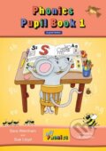 Kniha: Jolly Phonics - Pupil Book 1 (Sara Wernham a Sue Lloyd). Jolly Learning, 2011 Kniha: Jolly Phonics - Pupil Book 1 (Sara Wernham a Sue Lloyd). Jolly Learning, 2011