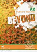 Kniha: Beyond A2: Student's Book (Rebecca Robb Benne, Rob Metcalf a Robert Campbell). MacMillan, 2014 Kniha: Beyond A2: Student's Book (Rebecca Robb Benne, Rob Metcalf a Robert Campbell). MacMillan, 2014