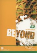 Kniha: Beyond A2: Workbook (Andy Harvey a Louis Rogers). MacMillan, 2015 Kniha: Beyond A2: Workbook (Andy Harvey a Louis Rogers). MacMillan, 2015