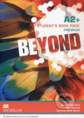 Kniha: Beyond A2+: Student's Book Premium Pack (Rebecca Robb Benne, Rob Metcalf a Robert Campbell). MacMillan, 2014 Kniha: Beyond A2+: Student's Book Premium Pack (Rebecca Robb Benne, Rob Metcalf a Robert Campbell). MacMillan, 2014