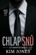 E-kniha: Chlap snů (Kim Jones), 2021 E-kniha: Chlap snů (Kim Jones), 2021