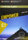 Cambridge English Empower - Advanced - Student&#039;s Book - Adrian Doff, Craig Thaine, Herbert Puchta, Jeff Stranks, Peter Lewis-Jones, Cambridge University Press, 2016