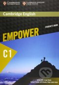 Kniha: Cambridge English Empower - Advanced - Student's Book (Adrian Doff, Craig Thaine, Herbert Puchta, Jeff Stranks a Peter Lewis-Jones). Cambridge University Press, 2016 Kniha: Cambridge English Empower - Advanced - Student's Book (Adrian Doff, Craig Thaine, Herbert Puchta, Jeff Stranks a Peter Lewis-Jones). Cambridge University Press, 2016
