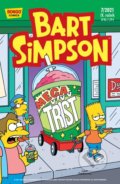 Kniha: Simpsonovi - Bart Simpson 7/2021 (Crew). Crew, 2021 Kniha: Simpsonovi - Bart Simpson 7/2021 (Crew). Crew, 2021