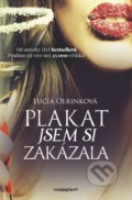 Kniha: Plakat jsem si zakázala (Lucia Olrinková). Marenčin PT, 2021 Kniha: Plakat jsem si zakázala (Lucia Olrinková). Marenčin PT, 2021