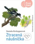 Kniha: Ztracená náušnička (Daniela Krolupperová). Albatros CZ, 2021 Kniha: Ztracená náušnička (Daniela Krolupperová). Albatros CZ, 2021
