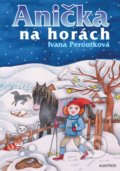Kniha: Anička na horách, 2021 Kniha: Anička na horách, 2021