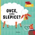 Kniha: Ovce, nebo slepice? (Lenka Chytilová). Albatros CZ, 2021 Kniha: Ovce, nebo slepice? (Lenka Chytilová). Albatros CZ, 2021