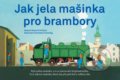 Kniha: Jak jela mašinka pro brambory (Eduard Hofmann). Albatros CZ, 2021 Kniha: Jak jela mašinka pro brambory (Eduard Hofmann). Albatros CZ, 2021