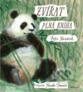 Kniha: Zvířat plná kniha (Nicola Davies). Albatros CZ, 2021 Kniha: Zvířat plná kniha (Nicola Davies). Albatros CZ, 2021