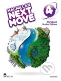 Kniha: Macmillan Next Move 4 - Workbook (Hans Mol). MacMillan, 2014 Kniha: Macmillan Next Move 4 - Workbook (Hans Mol). MacMillan, 2014