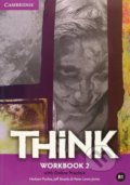 Kniha: Think 2 - Workbook (Herbert Puchta, Jeff Stranks a Peter Lewis-Jones). Cambridge University Press, 2015 Kniha: Think 2 - Workbook (Herbert Puchta, Jeff Stranks a Peter Lewis-Jones). Cambridge University Press, 2015