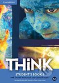 Kniha: Think 1 - Student's Book (Herbert Puchta, Jeff Stranks a Peter Lewis-Jones). Cambridge University Press, 2015 Kniha: Think 1 - Student's Book (Herbert Puchta, Jeff Stranks a Peter Lewis-Jones). Cambridge University Press, 2015