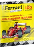 Kniha: Ferrari - najúžasnejšie autá Scuderie Ferrari (Sergio Ardiani). Ella & Max, 2021 Kniha: Ferrari - najúžasnejšie autá Scuderie Ferrari (Sergio Ardiani). Ella & Max, 2021