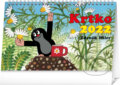 Stolový kalendár Krtko 2022 (Zdeněk Miler), 2021 Stolový kalendár Krtko 2022 (Zdeněk Miler), 2021