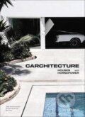 Kniha: Carchitecture (Thij Demeulemeester). Lannoo, 2021 Kniha: Carchitecture (Thij Demeulemeester). Lannoo, 2021