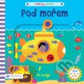Kniha: Pod mořem (Jo Lodge). Svojtka&Co., 2021 Kniha: Pod mořem (Jo Lodge). Svojtka&Co., 2021
