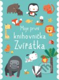 Kniha: Moje první knihovnička - Zvířátka (Dawn Machell). Svojtka&Co., 2021 Kniha: Moje první knihovnička - Zvířátka (Dawn Machell). Svojtka&Co., 2021