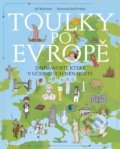 Kniha: Toulky po Evropě (Jiří Martínek), 2021 Kniha: Toulky po Evropě (Jiří Martínek), 2021