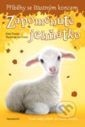 Kniha: Příběhy se šťastným koncem: Zapomenuté jehňátko (Kate Davies). Nakladatelství Fragment, 2021 Kniha: Příběhy se šťastným koncem: Zapomenuté jehňátko (Kate Davies). Nakladatelství Fragment, 2021