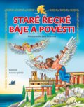 Kniha: Staré řecké báje a pověsti (Jana Eislerová). Nakladatelství Fragment, 2021 Kniha: Staré řecké báje a pověsti (Jana Eislerová). Nakladatelství Fragment, 2021