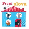 Kniha: První slova (Jane Ormes). Svojtka&Co., 2021 Kniha: První slova (Jane Ormes). Svojtka&Co., 2021