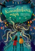 Kniha: Kouzelníkova mapa (Mikki Lish). Nakladatelství Fragment, 2021 Kniha: Kouzelníkova mapa (Mikki Lish). Nakladatelství Fragment, 2021
