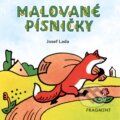 Kniha: Malované písničky (Josef Lada). Nakladatelství Fragment, 2021 Kniha: Malované písničky (Josef Lada). Nakladatelství Fragment, 2021