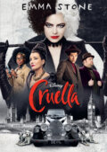 Film: Cruella (Craig Gillespie) (DVD). Magicbox, 2021 Film: Cruella (Craig Gillespie) (DVD). Magicbox, 2021
