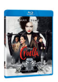 Film: Cruella (Craig Gillespie) (Blu-ray). Magicbox, 2021 Film: Cruella (Craig Gillespie) (Blu-ray). Magicbox, 2021